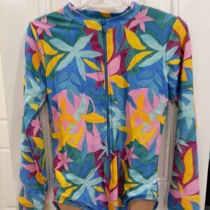 Mott50 Mini Kelly girls one-piece swimsuit